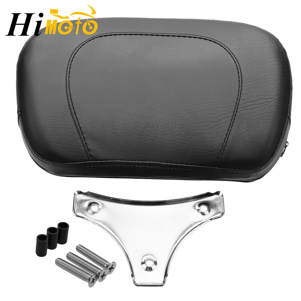 Подушка для спинки мотоцикла Harley Touring Street Electra Glide Road King Fat Boy 1997 2020 2019 2018 2017 16| |