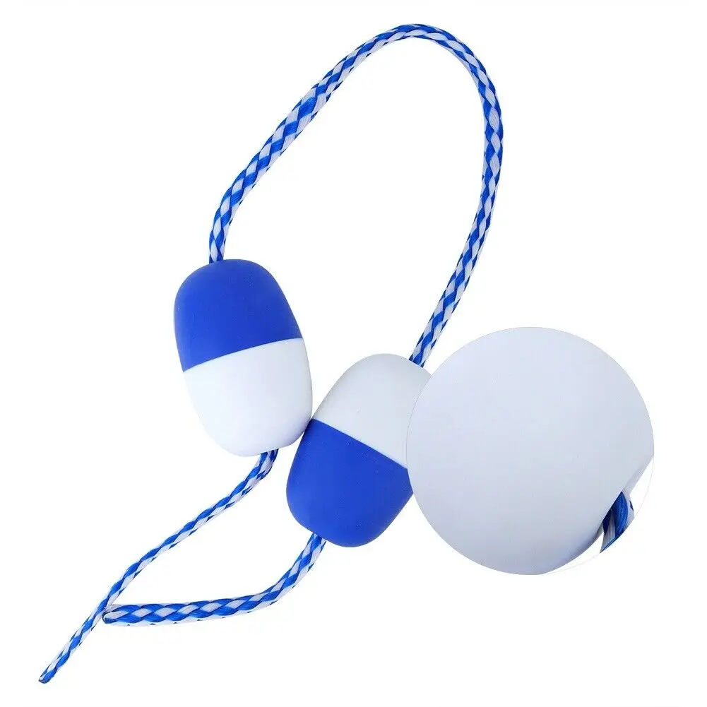 

5 Meters Safety Float Lines Swimming Pool Safety Divider Rope Floating Rope with 11 Balls Pool Accessories ALS88