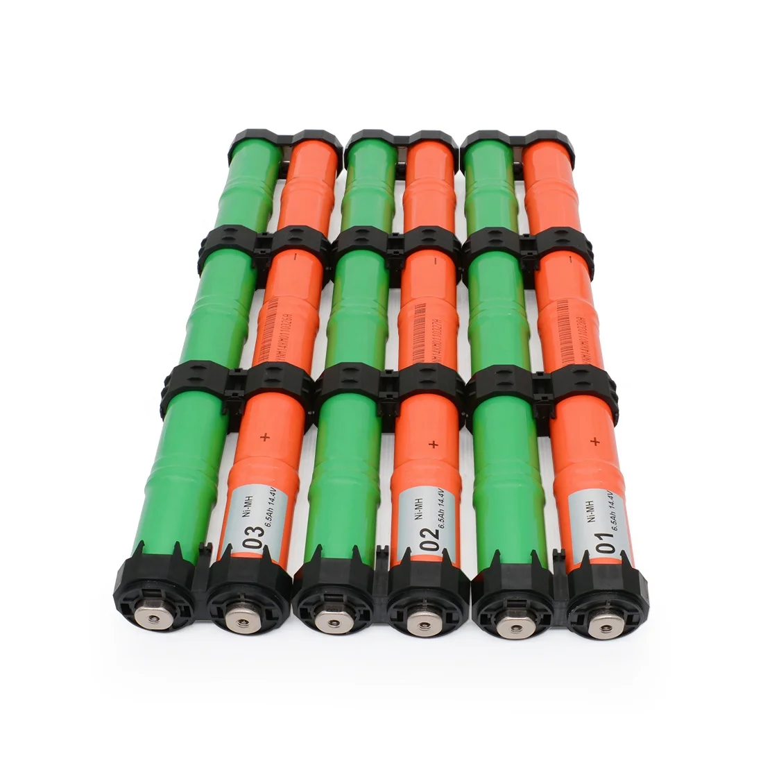 

Top Quality Cheapest Price 14.4V 6500mAh Nimh Battery For Honda For Civic For Insight Hybrid Car Battery