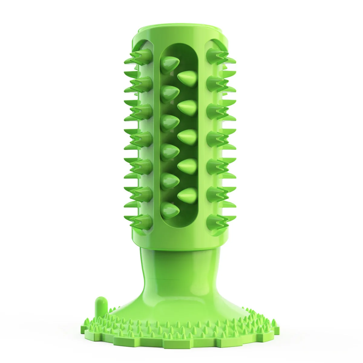 

Dog Toys Pet Puppy Interactive Suction Cup Push TPR Ball Toys Molar Bite Toy Elastic Ropes Dog Tooth Cleaning Chewing Supplies