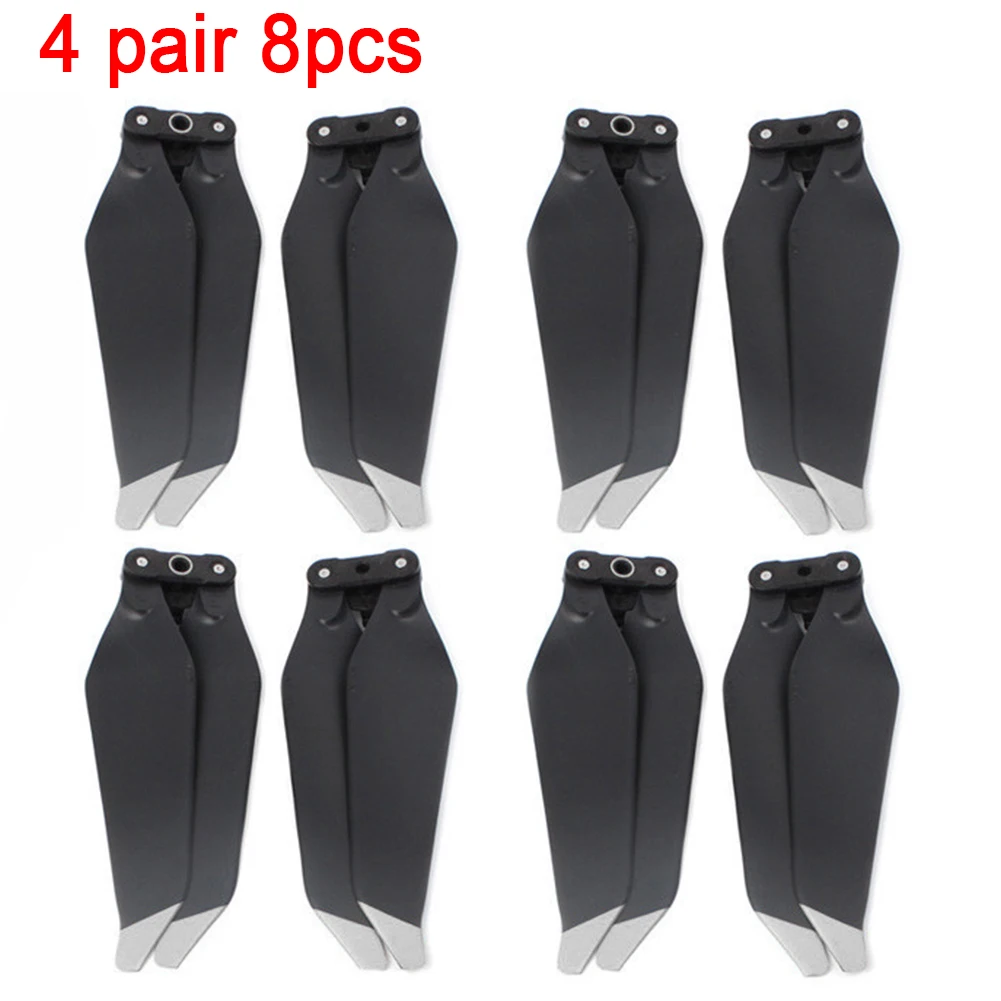 Быстросъемные низкошумные пропеллеры 8331 отличные шумоподавляющие для DJI Mavic PRO