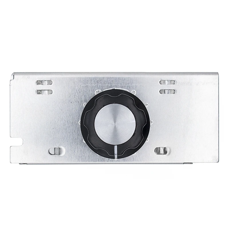 Регулятор напряжения диммер регулятор скорости электродвигателя 4000 Вт 220 В