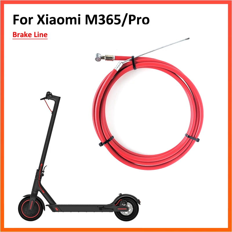 Запасные части кабель тормозной магистрали для Xiaomi M365 /1S /Pro аксессуары