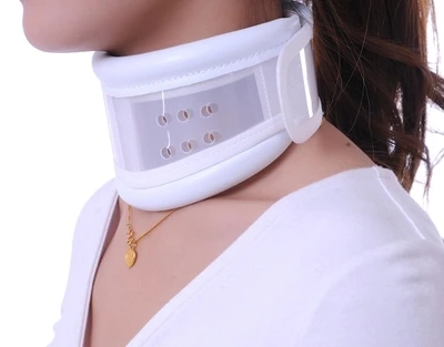 breathable semi-rigid comfortable correct Fixed neck collar free shipping
