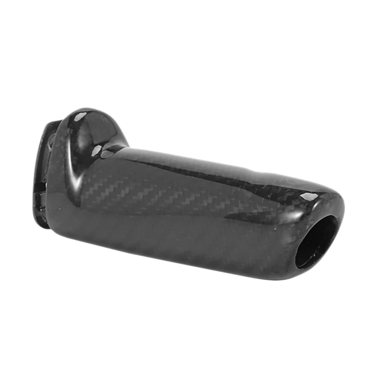 

Handbrake Cover Carbon Fiber Pattern ABS for 2005-2019 E46 E90 E92 E60 E39 F30 F34 F10 F20