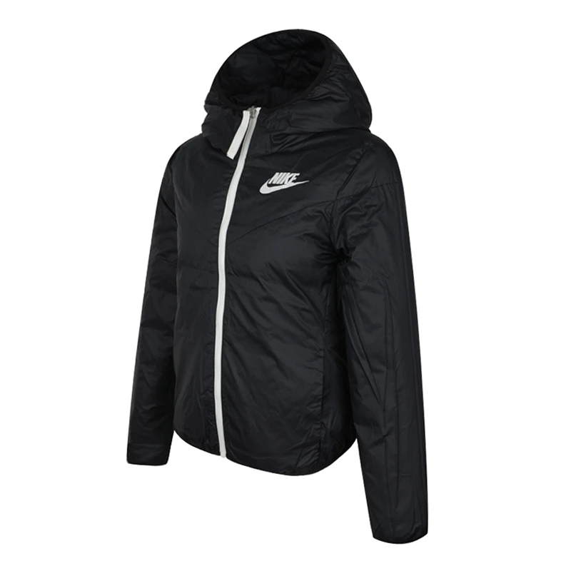 Женское пуховое пальто NIKE AS W NSW WR DWN FILL JKT REV двусторонняя Спортивная одежда для