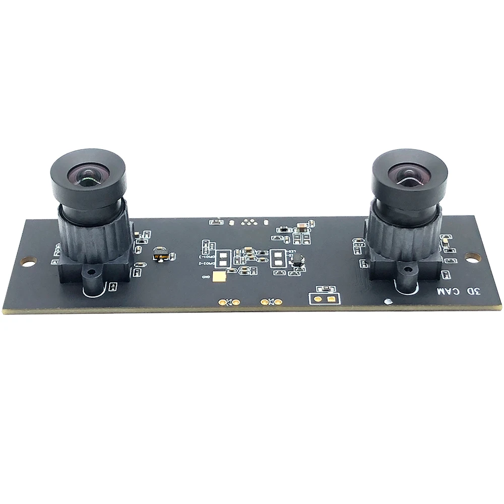 Гибкая USB-камера для 3D видео виртуальной реальности 30 кадров в секунду |