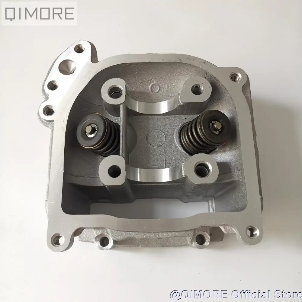 Стандартная 39 мм Головка цилиндра EGR с 64 миллиметровыми длинными клапанами для 4