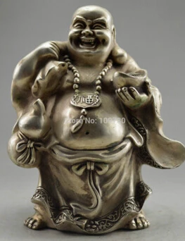 Бесплатная доставка &ltколлекционные Украшенные Старый Серебряный тибетский