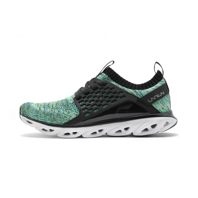 Li-Ning мужские кроссовки для бега LN ARC, подкладка из моно пряжи, стабильная поддержка, спортивная обувь, дышащие кроссовки ARHN113 SJAS18 - Цвет: ARHN113-8H