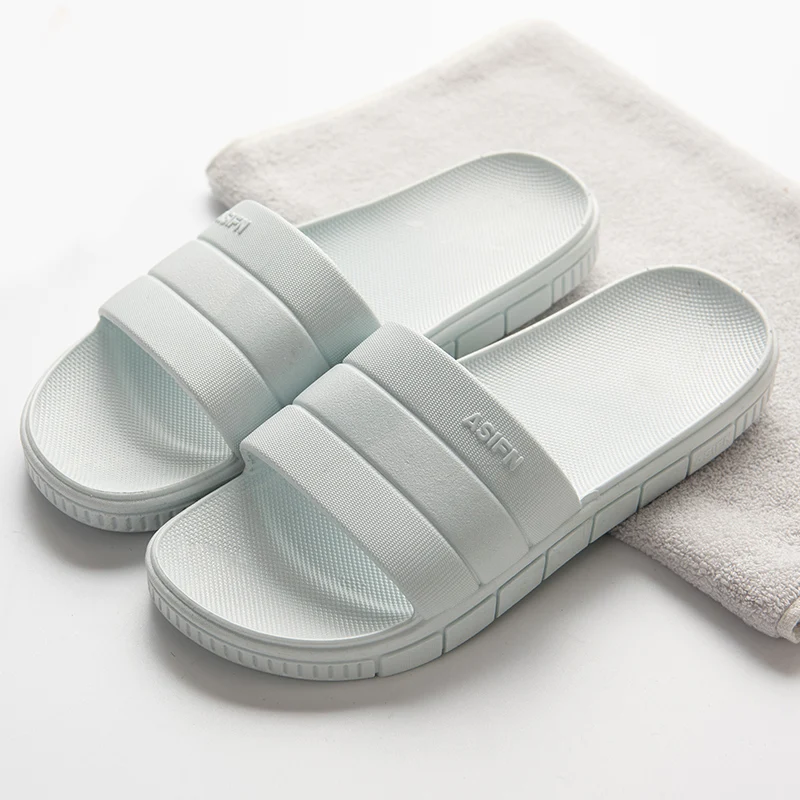 Летние женские шлепанцы на мягкой подошве для пляжа Домашние ванной|Тапочки| |