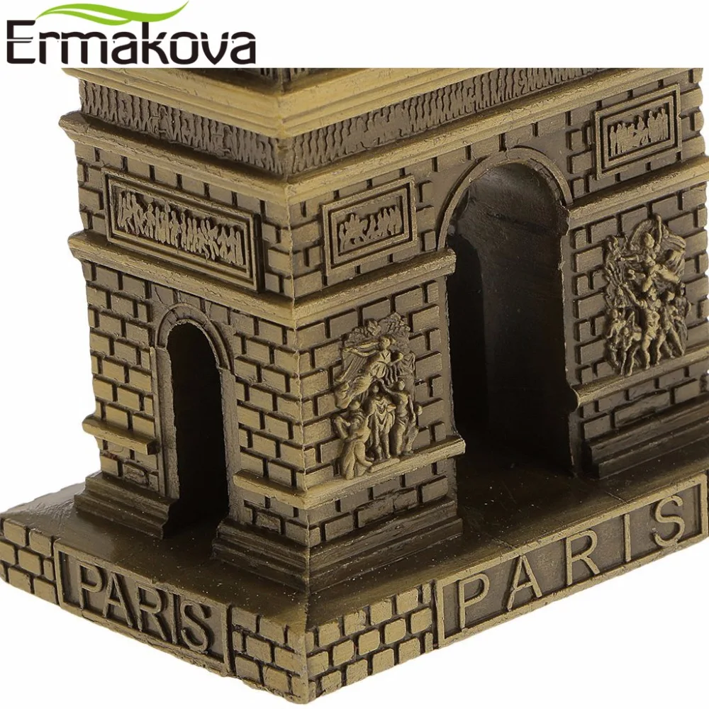 Металлическая Триумфальная арка ERMAKOVA статуя Триумфальной арки известная