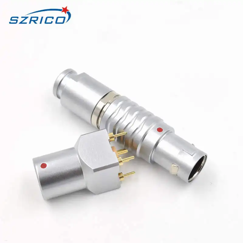 1B FGG EZG 2 3 4 5 6 7 8 10 12 14 16 Pin Straight Socket Female connector Auto Circular Connector | Обустройство дома