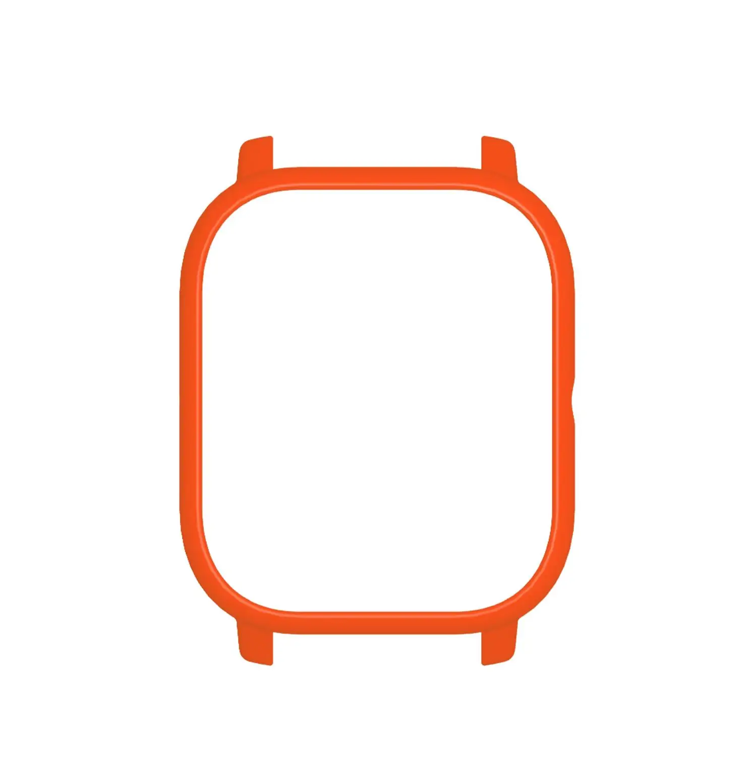 Orange Для Amazfit GTS Чехол Жесткий ПК Защитный чехол Рамка протектор бампер для Xiaomi Huami Amazfit GTS Смарт часы группа аксессуары - Цвет: Orange