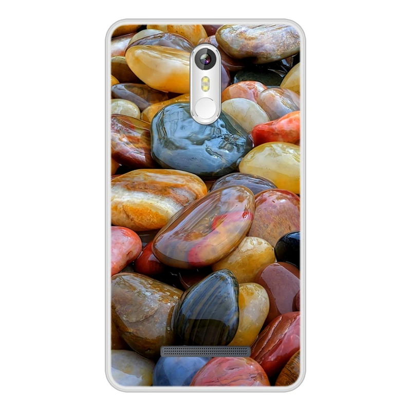 Чехол для Leagoo M8 Pro мягкий силиконовый чехол из ТПУ с шикарным рисунком телефона