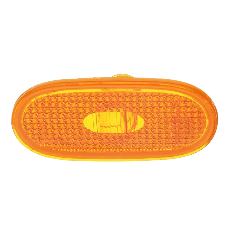 

Автомобиль желтый сигнал поворота светильник Боковой габаритный фонарь, светильник для Мерседес Бенц Спринтер W906 2006 + A0038202956