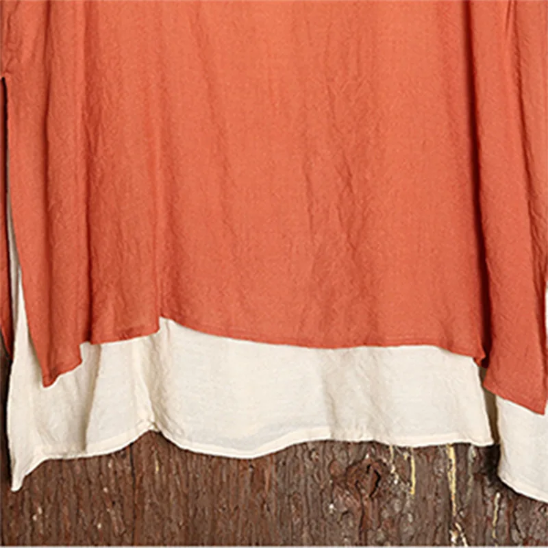 Новинка 2020 весенне летнее женское Повседневное платье FairyNatural винтажные простые