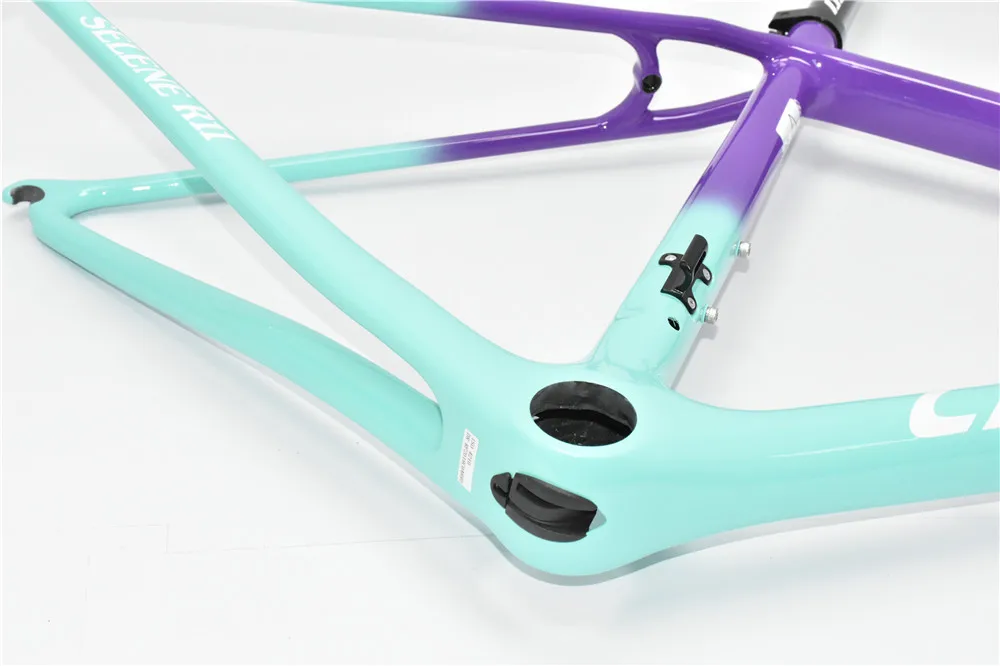 

DC011 2019 carbon bike frame Toray T800 Mechanical Both cheap carbon frame road bike tapered 2 years warranty