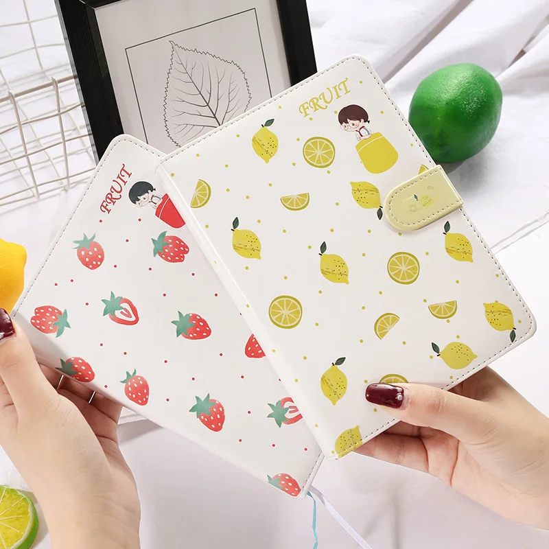 Блокнот планировщик на магнитной застежке в твердом переплете|Записные книжки| |