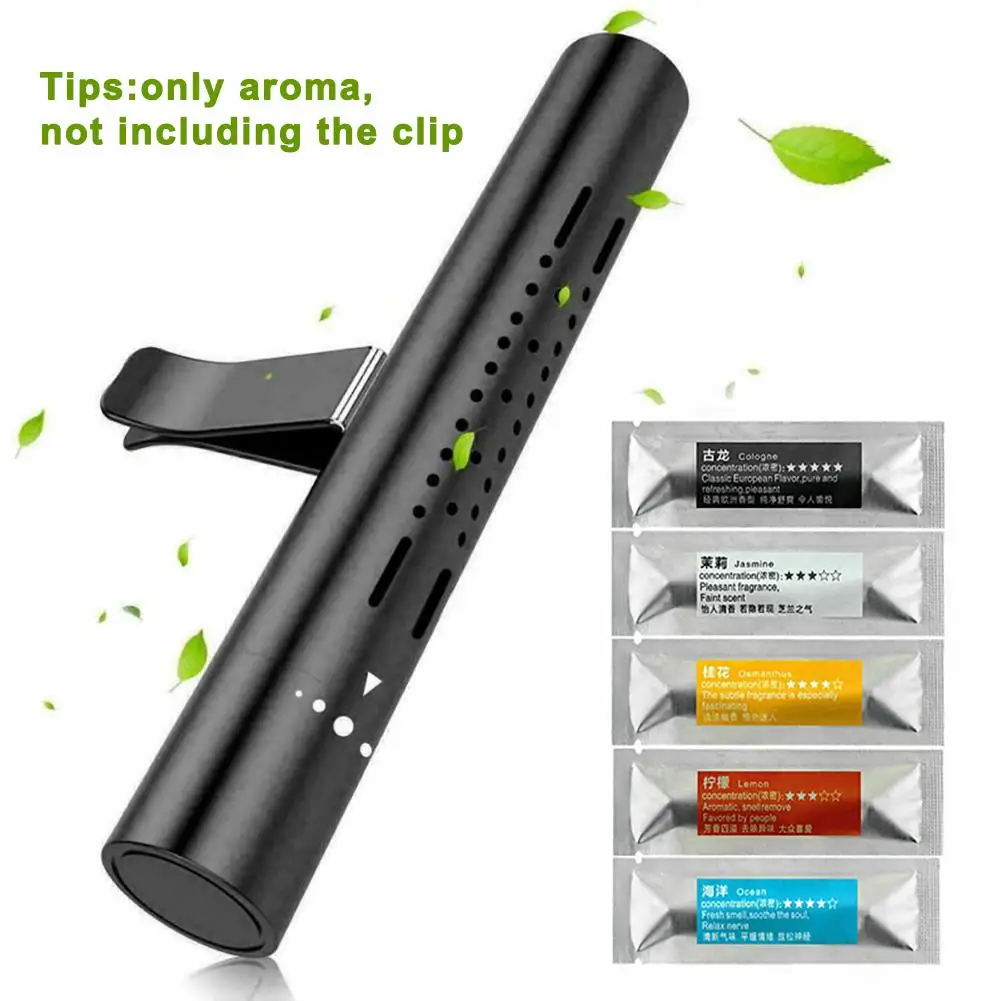 5 шт. автомобильный освежитель воздуха очиститель аэрозольный распылитель