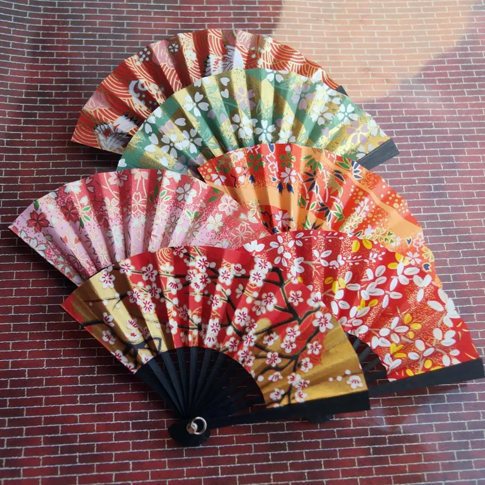 BJD кукла OOAK Floding Fan японский стиль кимоно для 1/4 17 &quot44 см высокий MSD DK DZ AOD DD | Игрушки