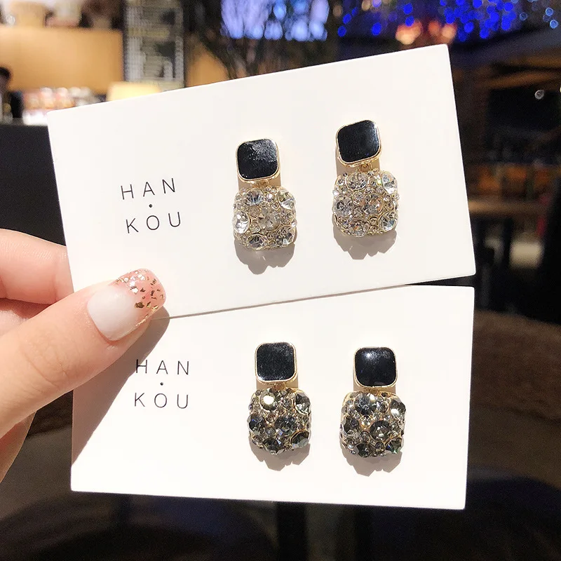 

Оптовая продажа, новые серьги для женщин, длинные серьги-гвоздики, серьги, Прямая поставка, ювелирные изделия в подарок