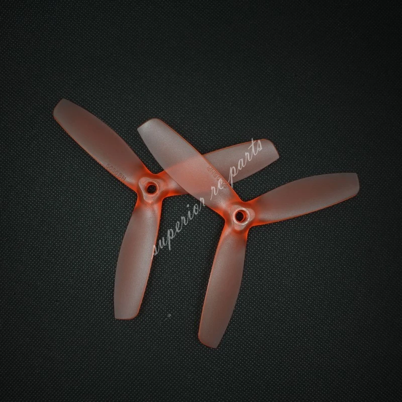 20 штук EMAX T5050 5050 5 ''с 3-мя лезвиями мм Пропеллер Tri-Blade3 лезвия подпорки CW CCW Для