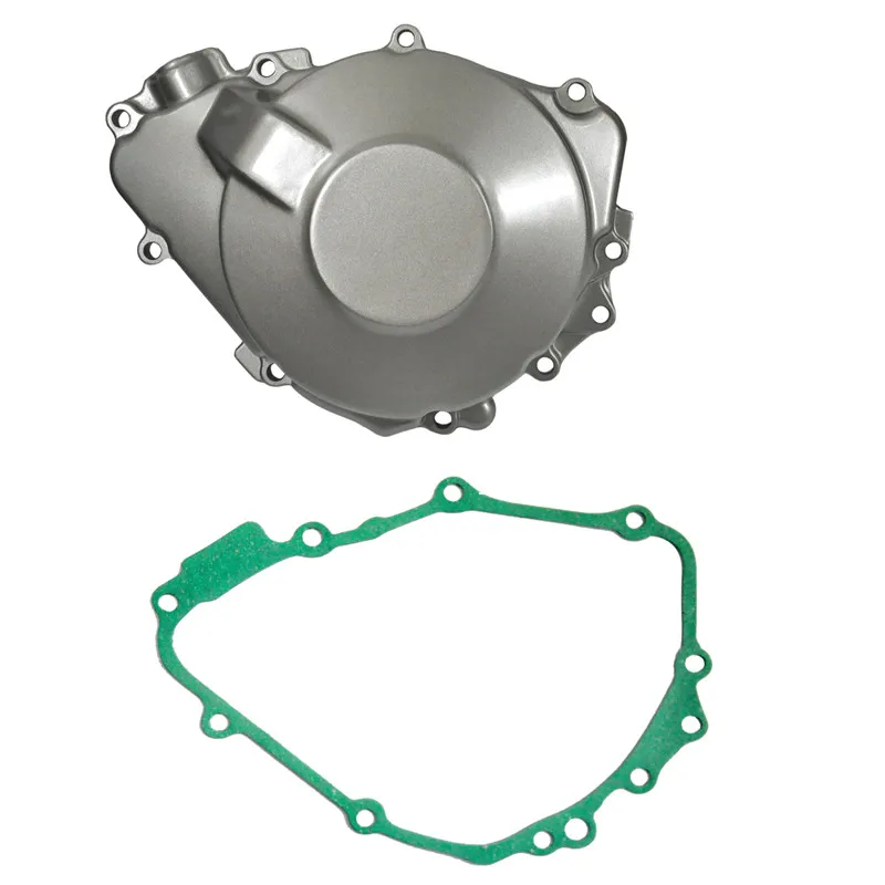 Крышка двигателя с прокладкой для Honda CB600 CB599 CB600F 1998 2006|Накладки и декоративные