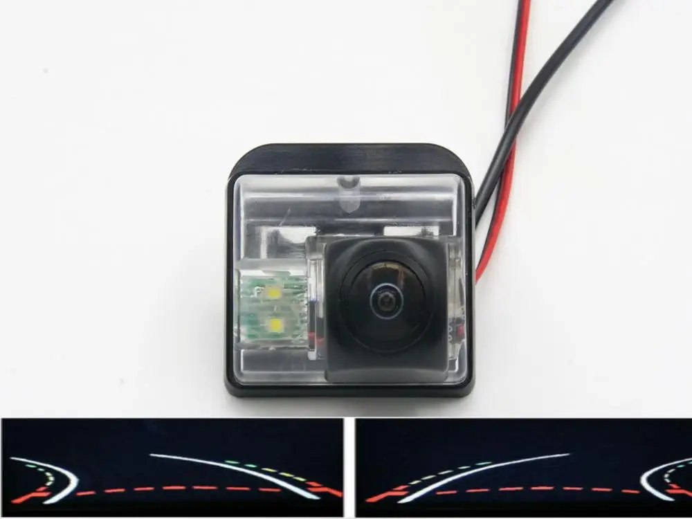 

Автомобильная камера заднего вида «рыбий глаз» 1080P