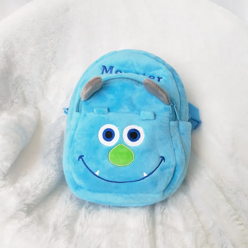 Школьный рюкзак для детей 1-3-4 лет, Детский рюкзак для детского сада, милый рюкзак для мальчиков и девочек, большой класс, Детская сумка через плечо с рисунком - Цвет: Серебристый