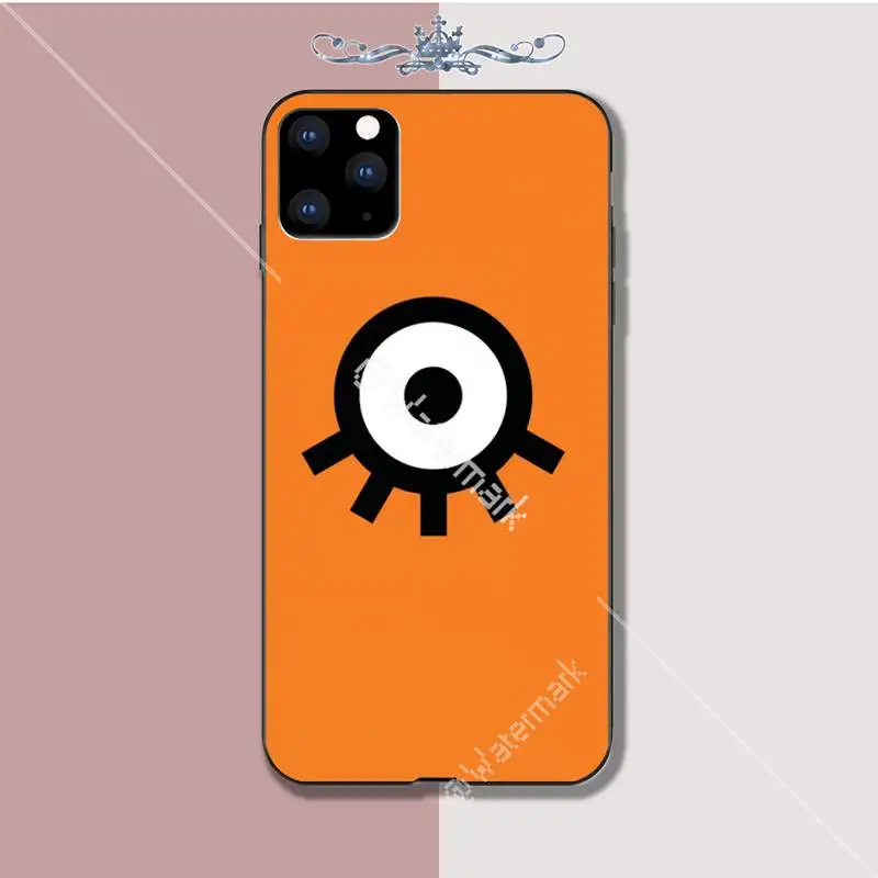 Babaite Заводной оранжевый чехол для Iphone 5s Se 6 6s 7 8 Plus X Xs Max Xr 11 Pro Мобильный телефон
