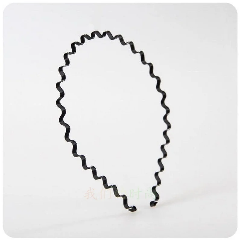 

Fashion Wavy Headband