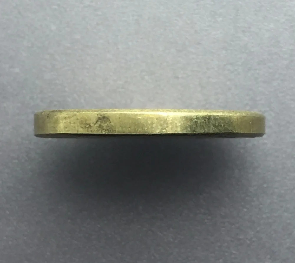 Франция 1850 A 20 франков золотые монеты латунная металлическая копия монеты|coin