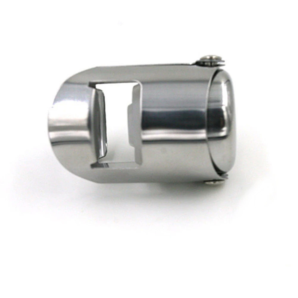 Пробка для шампанского из нержавеющей стали пробка бутылок с игристым вином