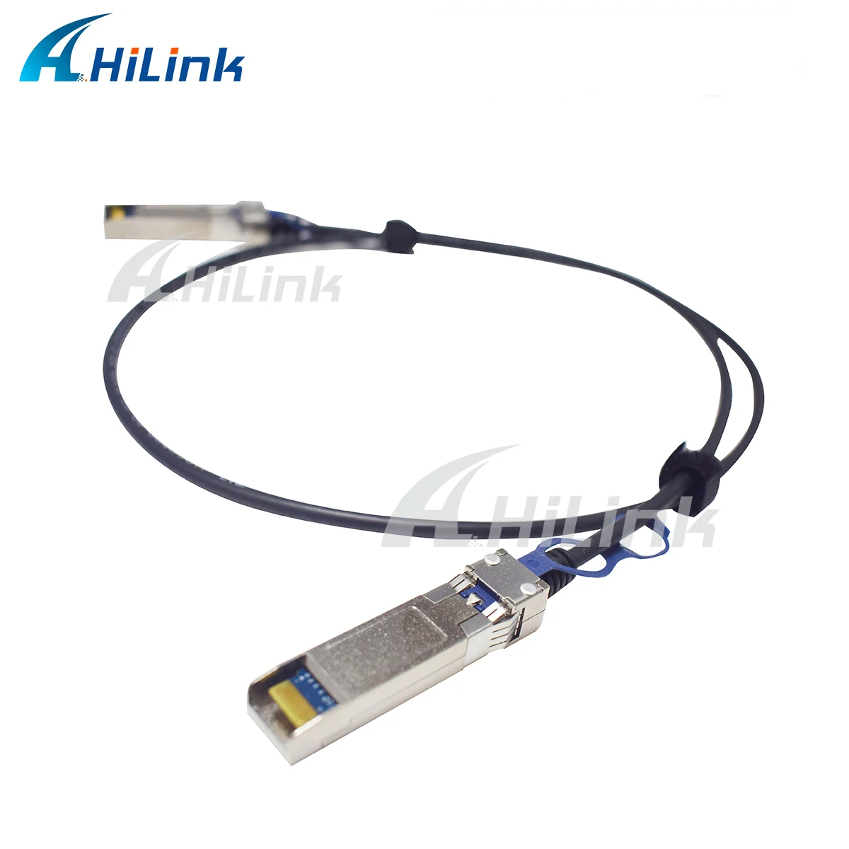 Hilinktech 1 м длина 10G SFP + медный кабель 5 DAC 30AWG|copper red hair color|copper speaker cablecopper coating |