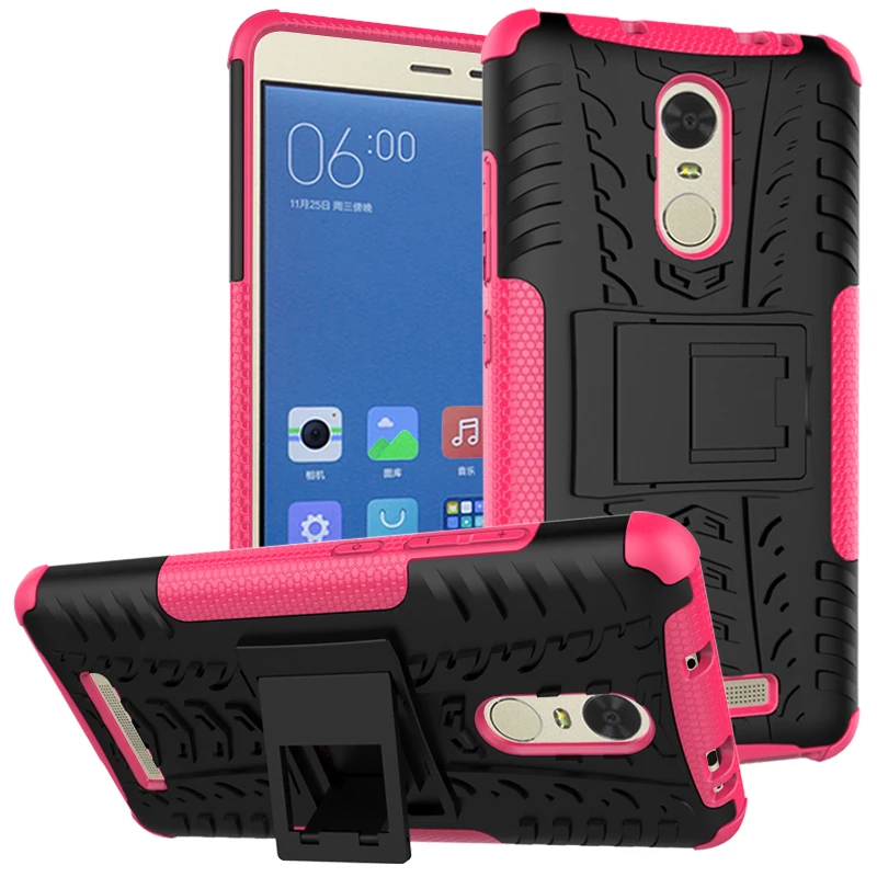 Для Xiaomi Redmi Note 8 8A 8T 10 3 3S 4 4X 4A 5 5A 7 GO Plus S2 6 6A Pro противоударный силиконовый чехол-броня на выдвижной опоре чехол для телефона чехол