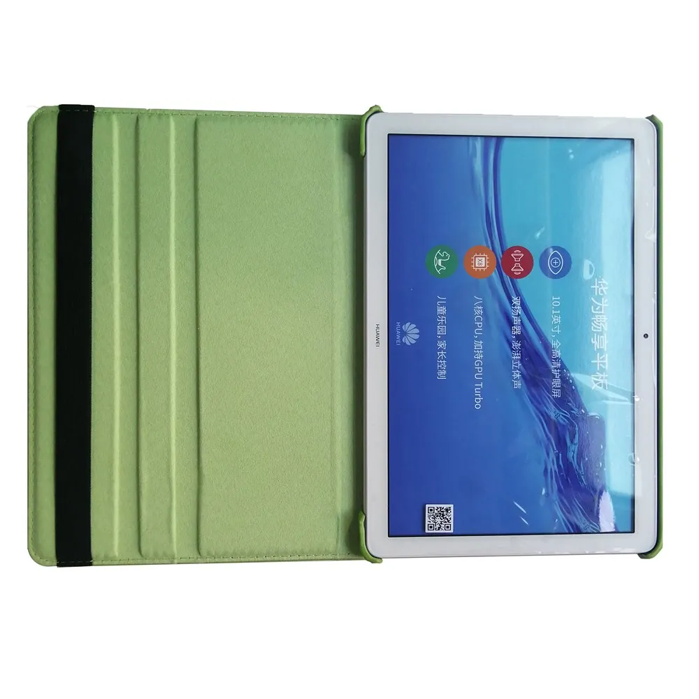 Чехол для Huawei T5 10 AGS2-W09 AGS2-W19 AGS2-L09 L03 кожаный чехол MediaPad T3 AGS-W09 L09 | Компьютеры и офис