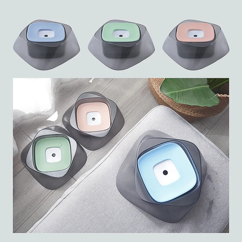 Плавающая миска для кошек алмазная кормушка собак и домашних животных контейнер