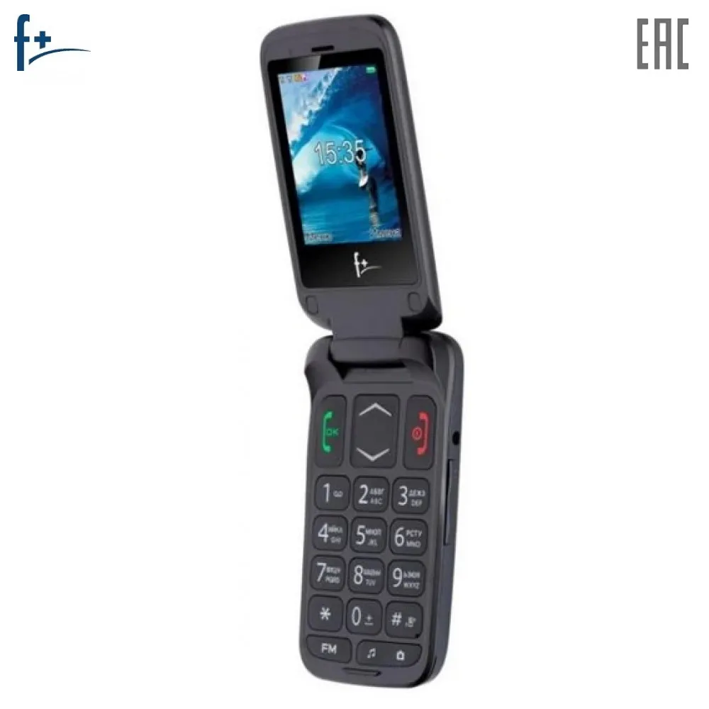 Мобильный телефон F+ Flip1|Смартфоны| |