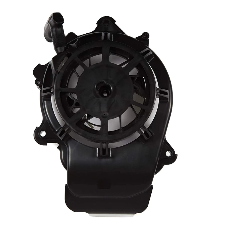 

Iron Rewind Starter Lawn Mower Replacement Parts for 594062 Compatible with 093J02 103M02 103M0B 104M02 103M05