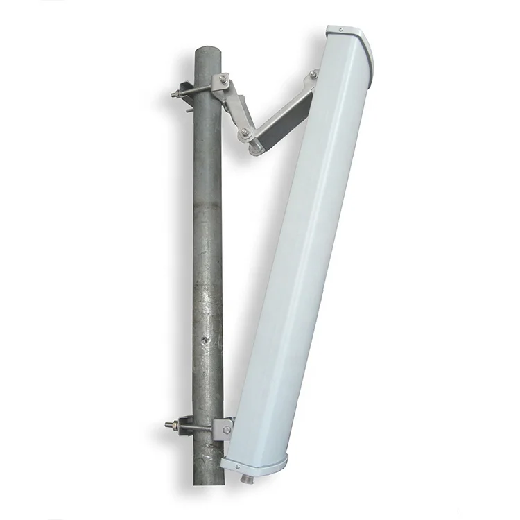 

China factory good price 5/7-dBi high gain sector antenna Frequency Range 350-370/806-866-MHzLong range wifi antenna