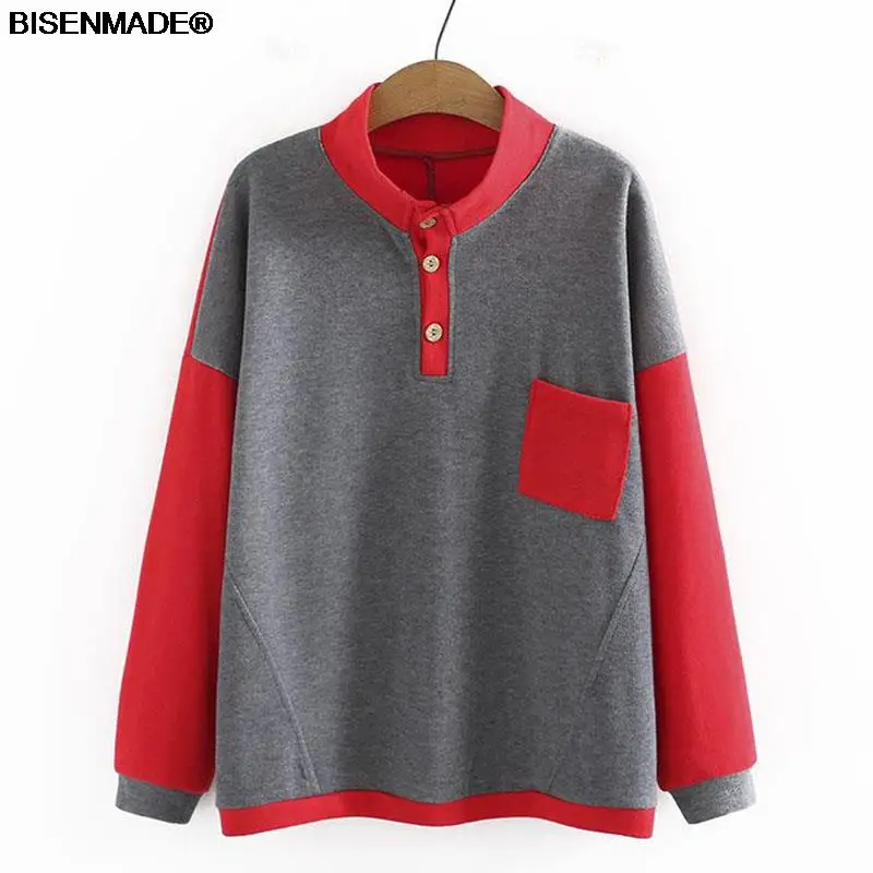 

Женская одежда, свитшоты, Осень-зима 2021, толстовки, Новые повседневные свободные топы с длинным рукавом