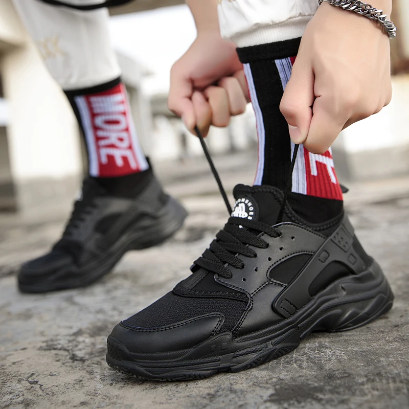 New Releases Men Triple Running Shoes Huaraching Off Color White Nyfw 270 Trainers Man Max Size Euro 47 | Спорт и развлечения