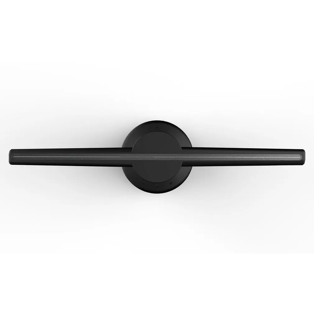 Светодиодный голографический 3D-проектор AC 100-240 В светодиодный проектор 320 с
