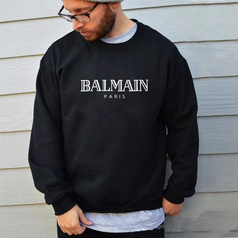 Новинка Осень/Зима 2019 толстовки для мужчин и женщин с длинными рукавами