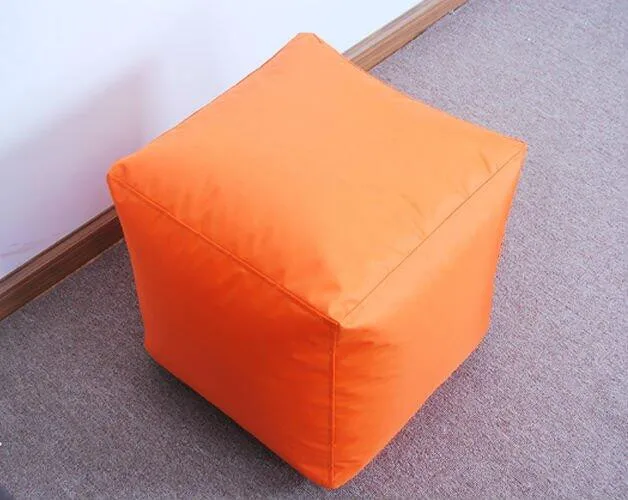 Одноцветный Чехол для стула шапочки диваны без наполнителя ленивые чехол дивана