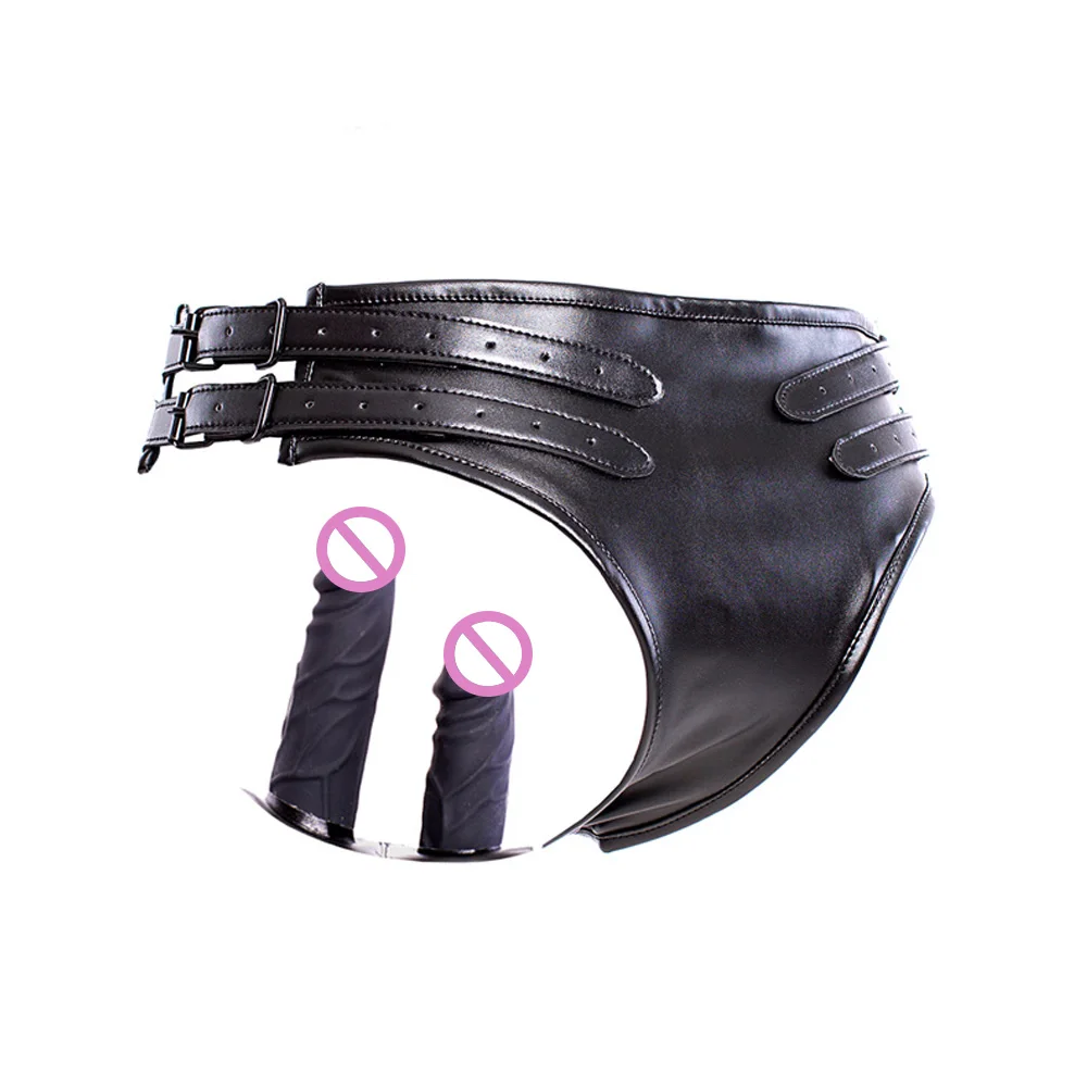 Анальная пробка Анальный Пояс верности нижнее белье фаллоимитатор для мужчин