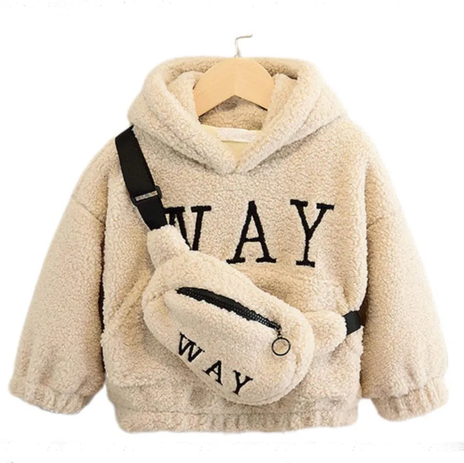 Зимние куртки для девочек и мальчиков от 2 до 9 лет толстые теплые осенние