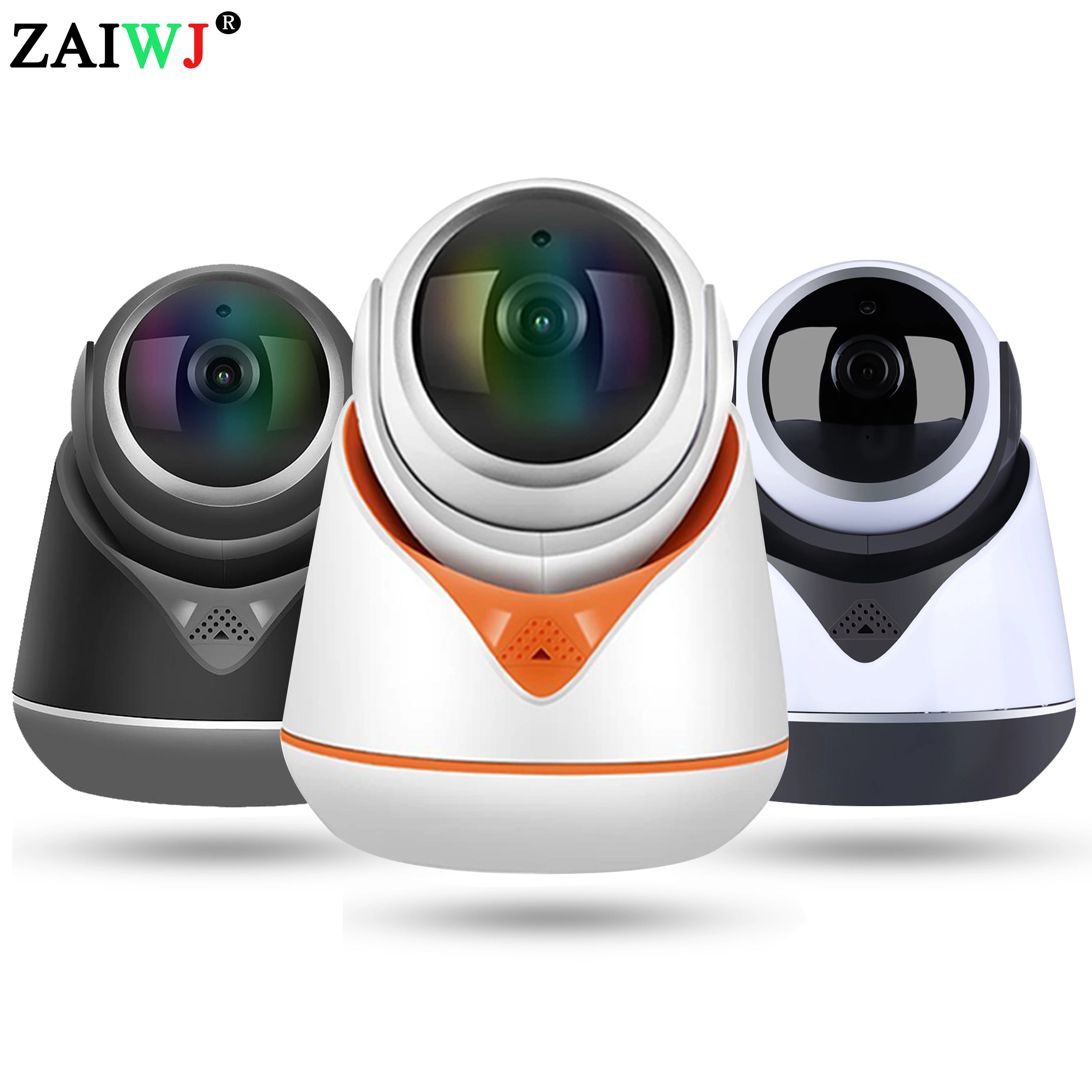 Детский монитор с разрешением 1080P HD беспроводная сеть интеллектуальное