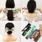 Заколка для волос женская, 20 цветов